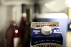 milk carton that expires on March 10, 2011 in my refrigerator